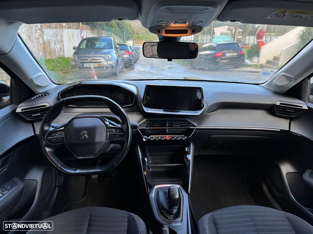 Peugeot 208 1.2 PureTech Active - 8