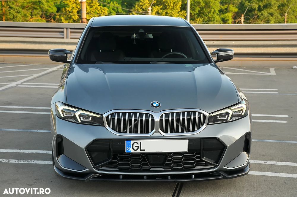 BMW Seria 3 320i AT - 8