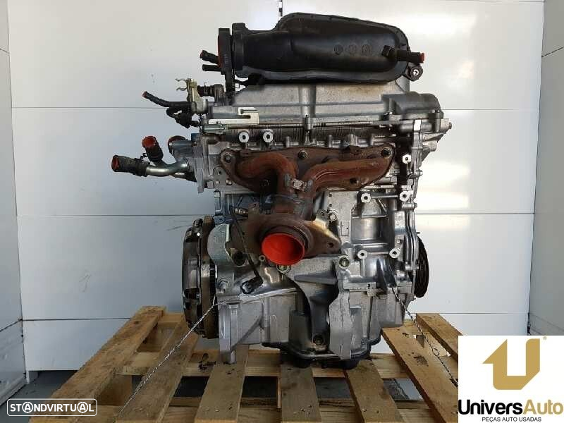 MOTOR COMPLETO NISSAN QASHQAI / QASHQAI +2 I 2008 -HR16 - 5