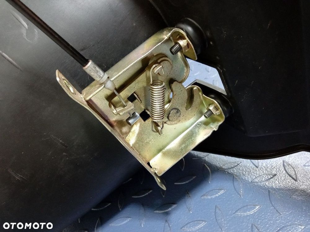 TNT MOTOR 50cc FOTEL KIEROWCY - 6