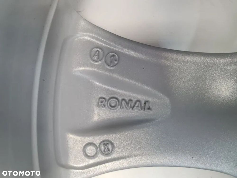 KOŁA ZIMOWE ALUFELGI MERCEDES GLC W253 X253 235/60 R18 ORYGinalne A2534010800 - 8