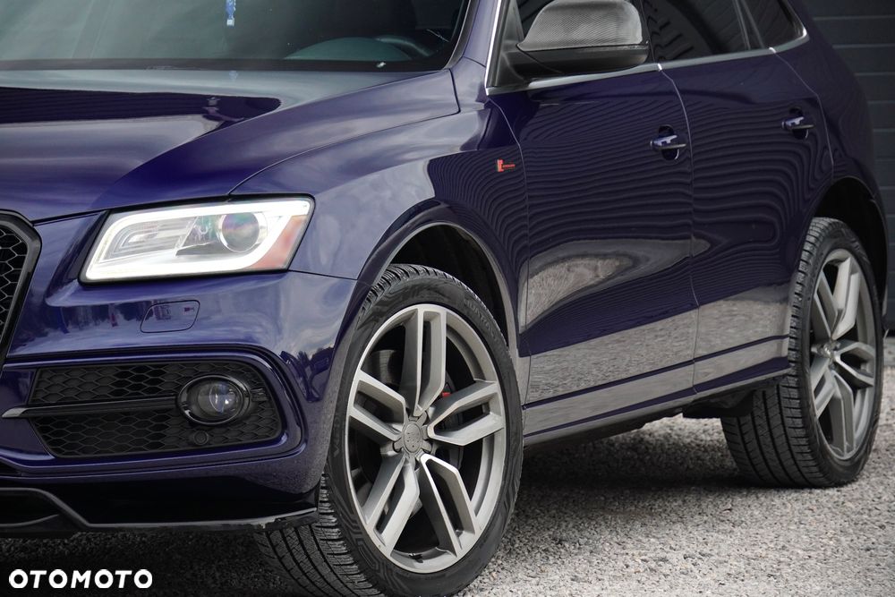Audi SQ5 Sportback - 15