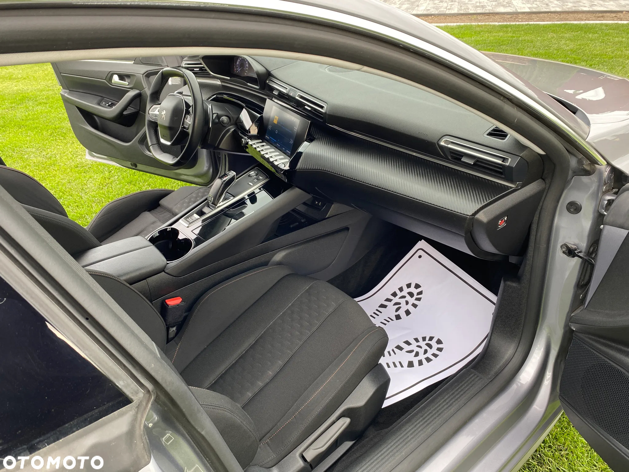 Peugeot 508 1.5 BlueHDi Allure Pack S&S EAT8 - 24