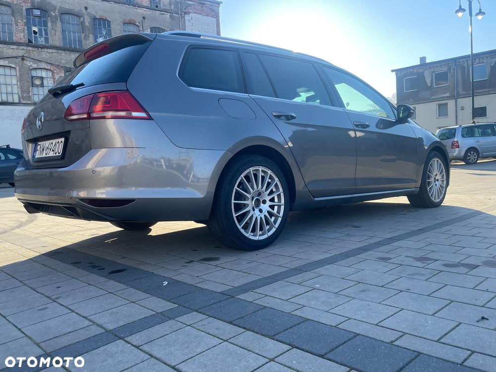 Volkswagen Golf Variant - 5