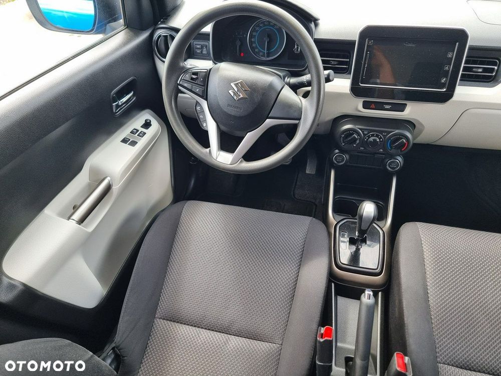 Suzuki Ignis Dualjet AGS Comfort+ - 14