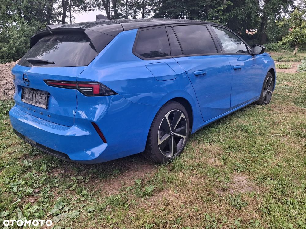 Opel Astra 1.2 Turbo Automatik GS - 7