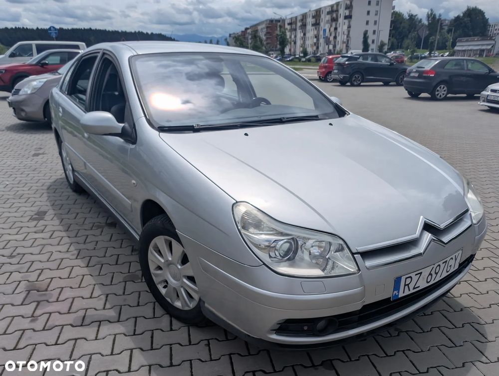 Citroën C5 HDi 135 Automatik Exclusive - 2