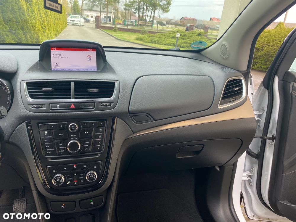 Opel Mokka 1.4 Turbo ecoFLEX Start/Stop Edition - 19