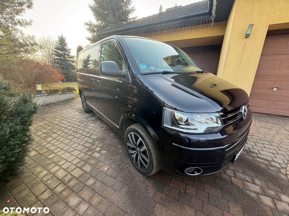 Volkswagen Multivan - 7