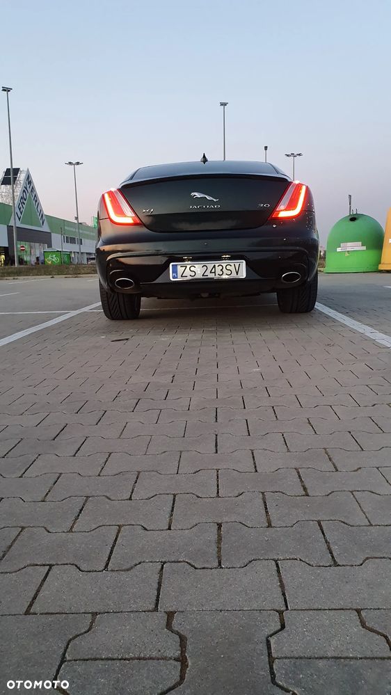 Jaguar XJ 3.0 V6 Kompressor Luxury - 3
