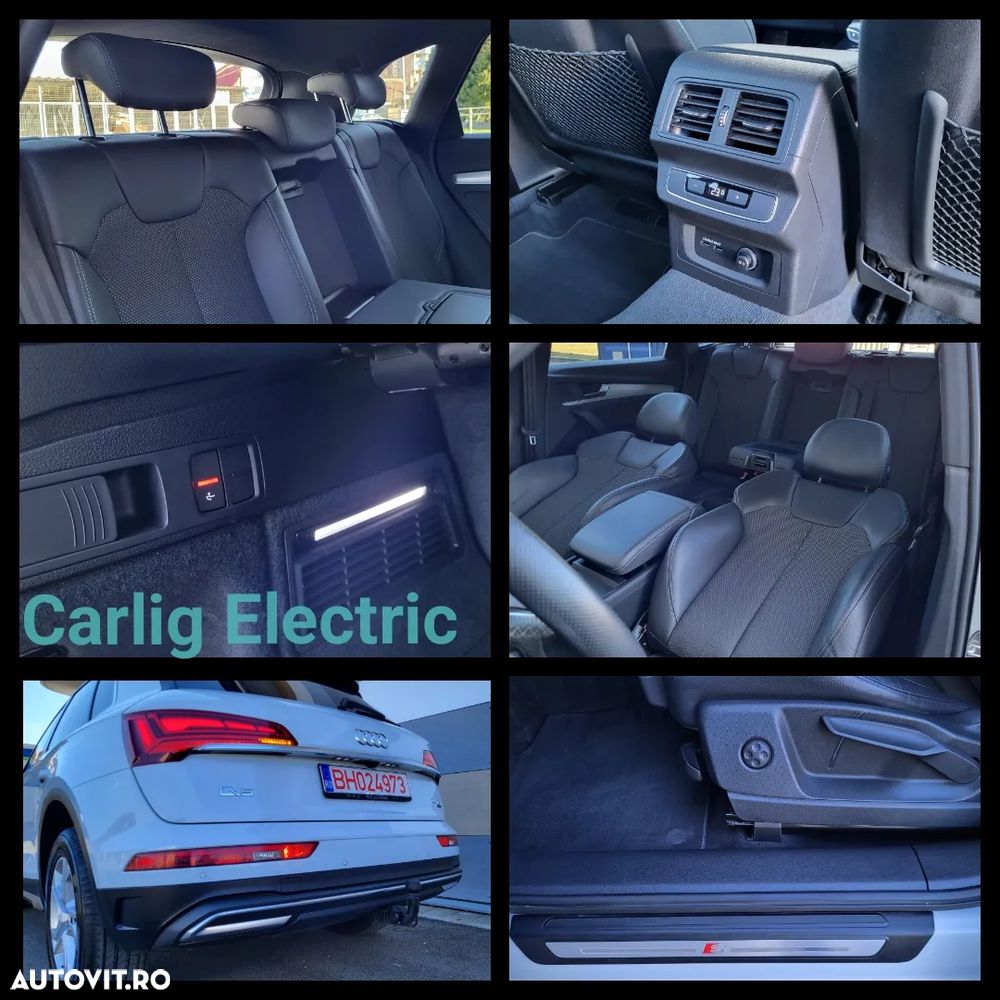 Audi Q5 40 TDI quattro S tronic MHEV S Line - 28