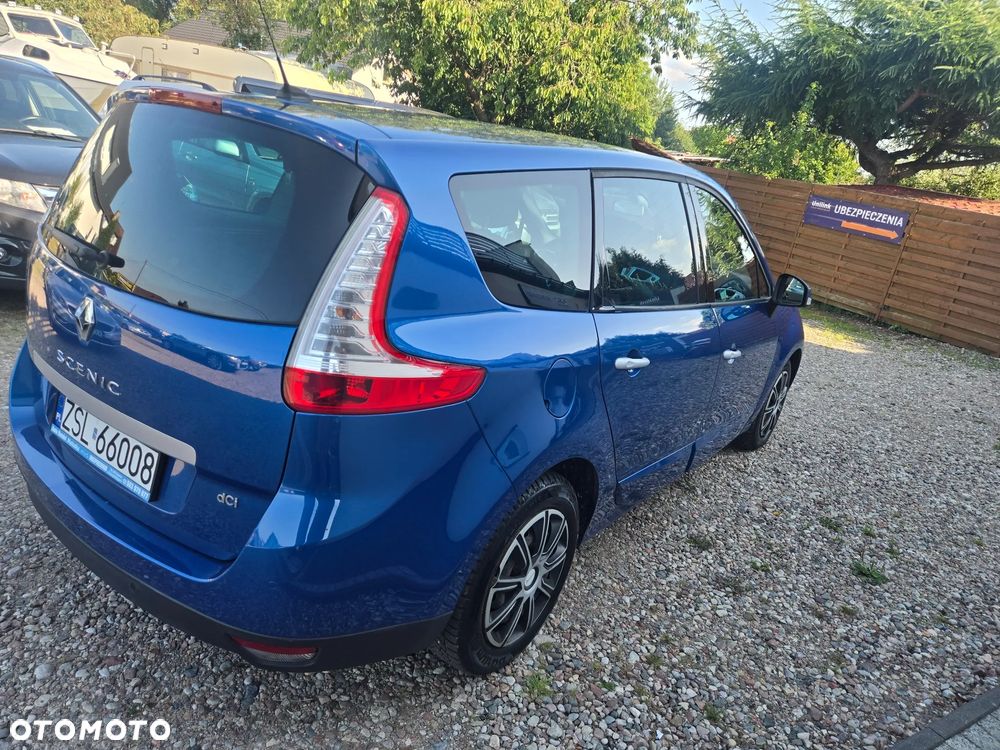 Renault Scenic dCi 130 FAP Bose Edition - 21