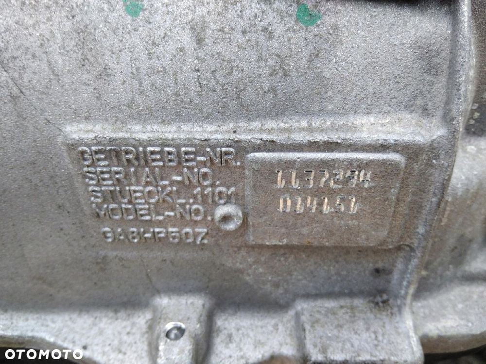 BMW G30 G31 SKRZYNIA BIEGÓW 3.0I B48B20B - 4