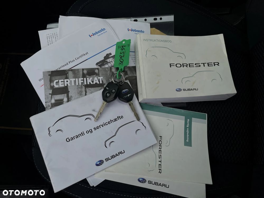 Subaru Forester 2.0X Lineartronic Comfort - 40