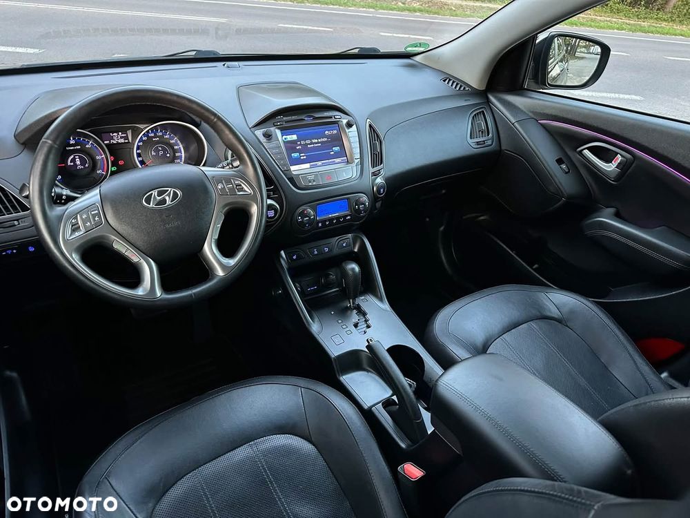 Hyundai ix35 2.0 CRDi Premium 4WD - 13
