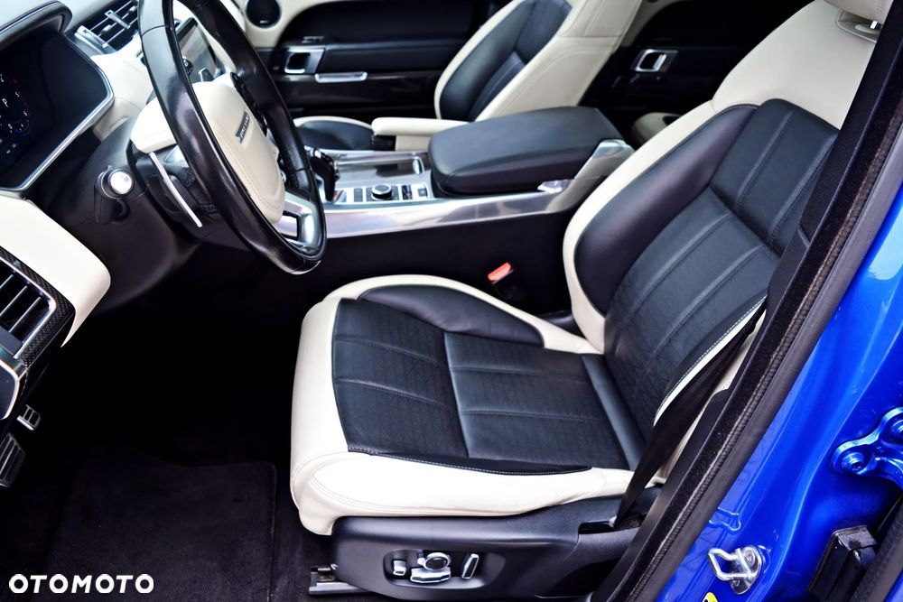 Land Rover Range Rover Sport S 3.0 SD V6 HSE Dynamic - 8