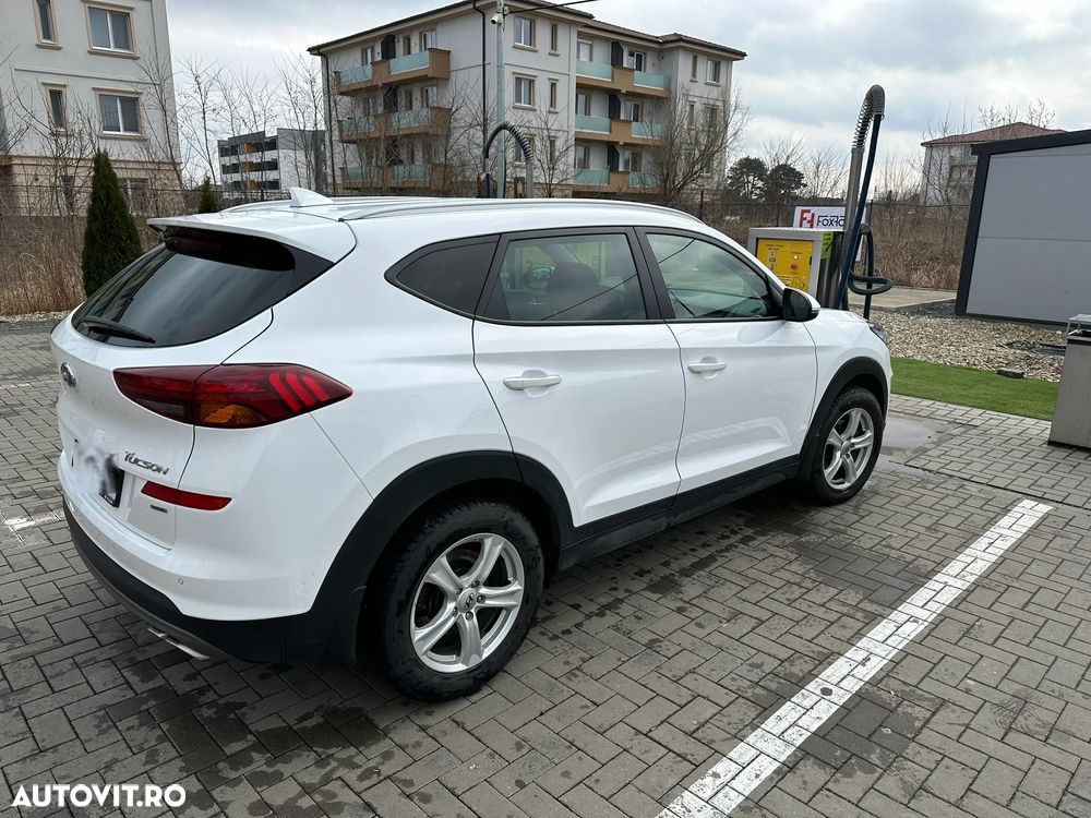 Hyundai Tucson 1.6 T-GDi 4WD 7DCT Style - 3