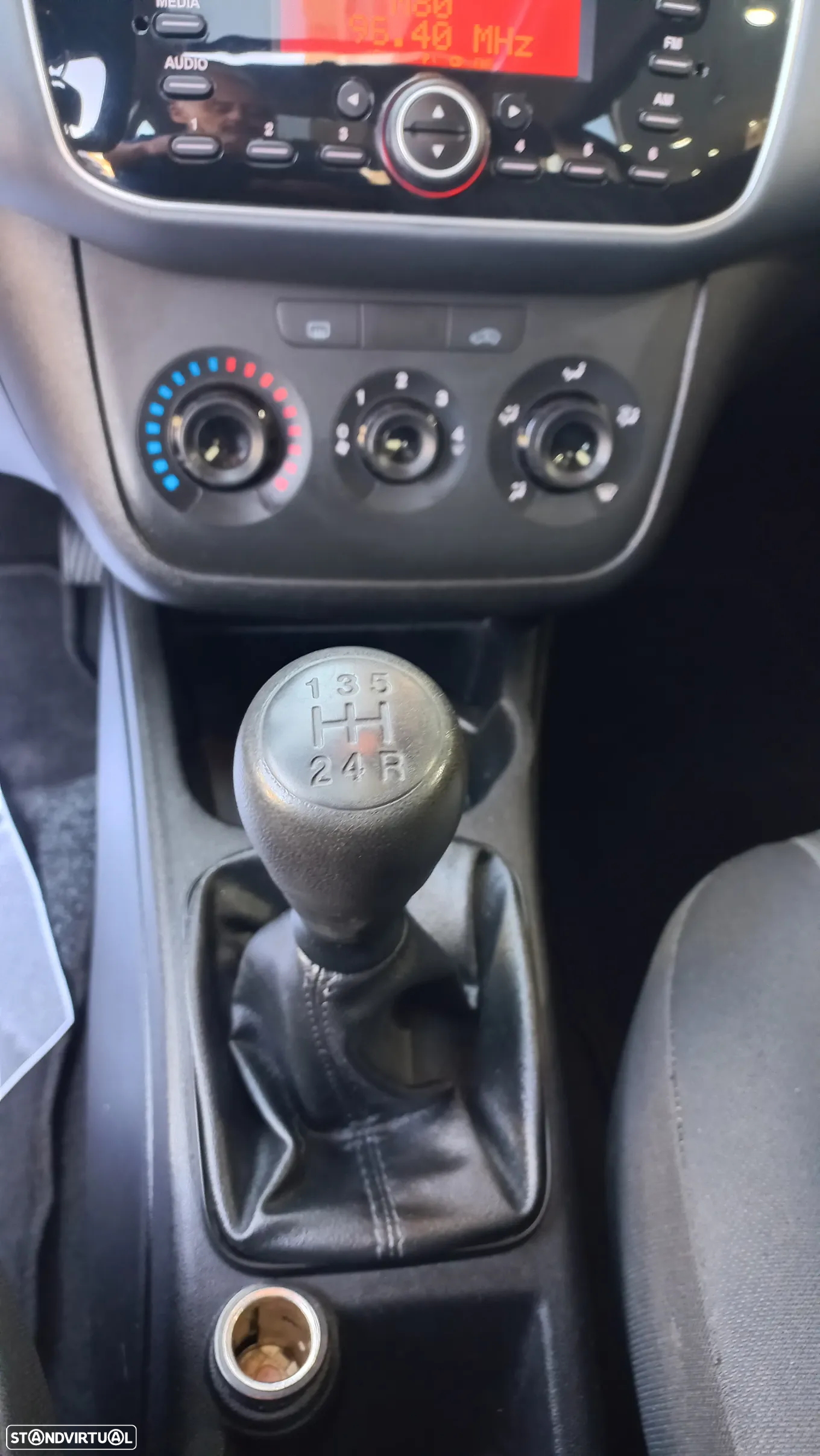 Fiat Grande Punto 1.3 M-Jet Free - 15
