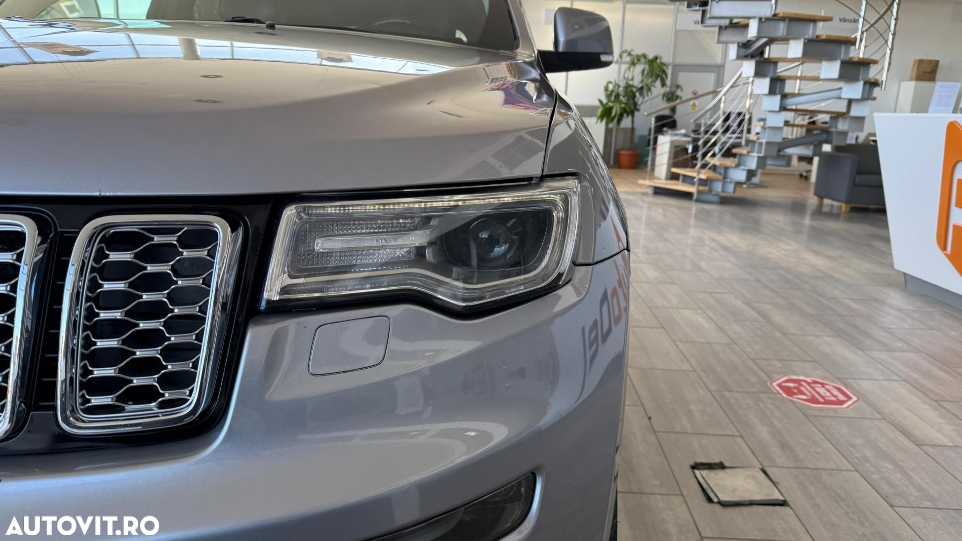 Jeep Grand Cherokee 3.0 TD AT Summit - 10