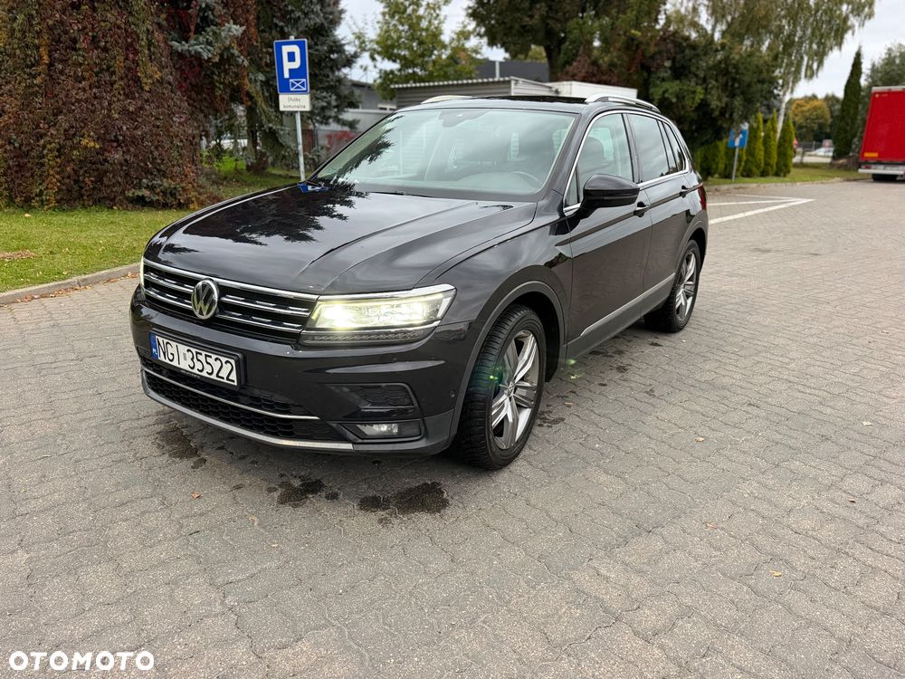 Volkswagen Tiguan 2.0 TSI BMT 4Mot Highline DSG - 12