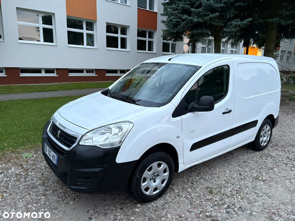 Peugeot PARTNER Full Electric * 100% ELEKTRYCZNY * 2016r LIFT * 3 Osobowy - 30