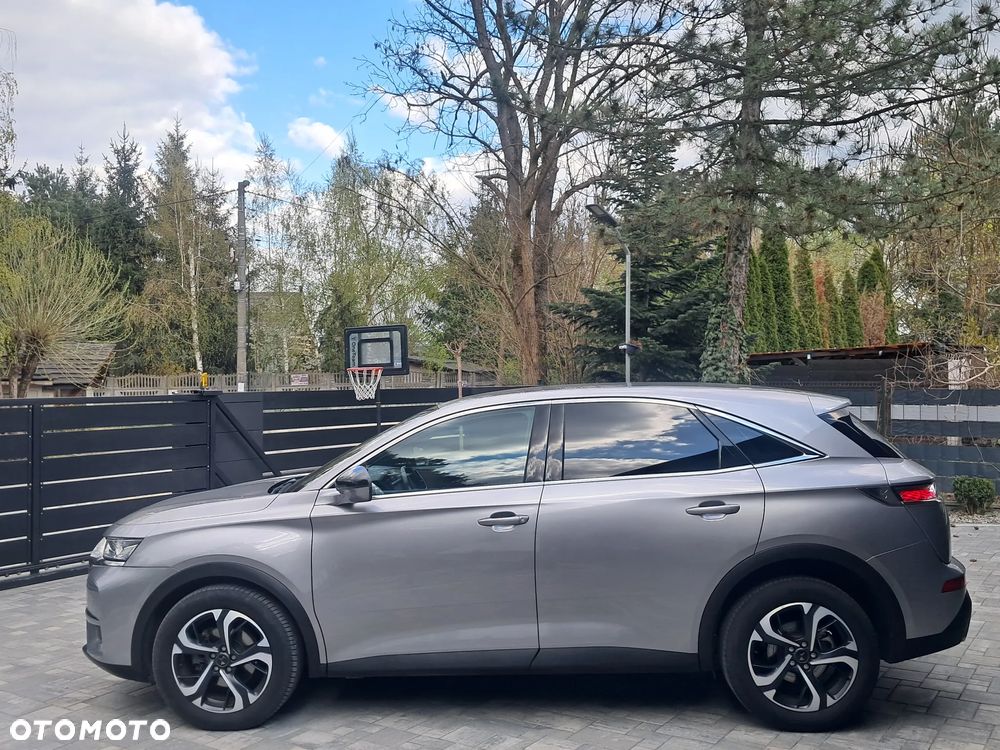 Citroën DS7 Crossback BlueHDI 180 BUSINESS LINE - 15