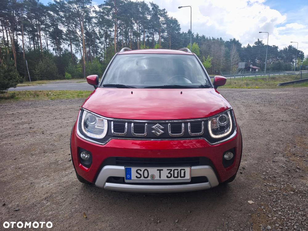 Suzuki Ignis 1.2 Dualjet Club - 4