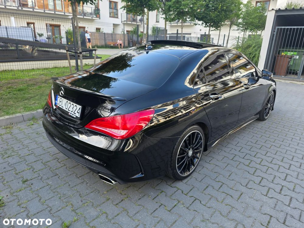 Mercedes-Benz CLA 250 7G-DCT AMG Line - 5