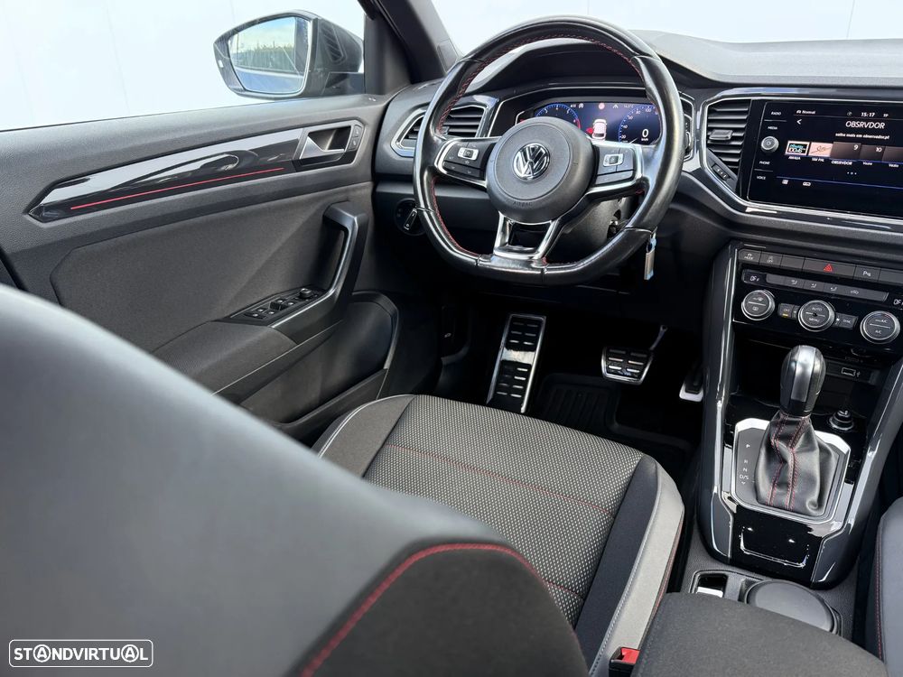 VW T-Roc 1.5 TSI Sport DSG - 22
