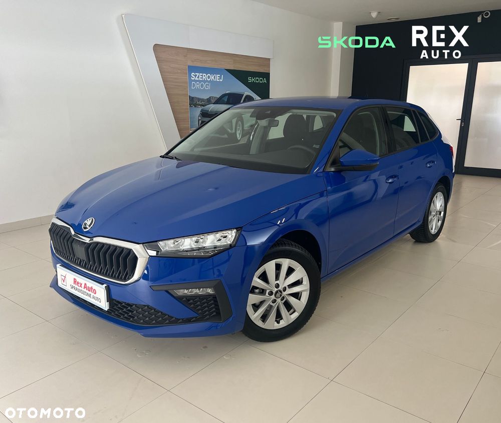 Skoda Scala 1.0 TSI Selection - 1