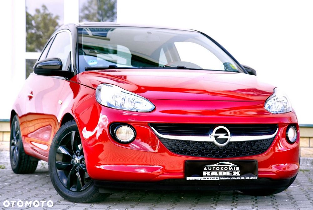 Opel Adam - 22