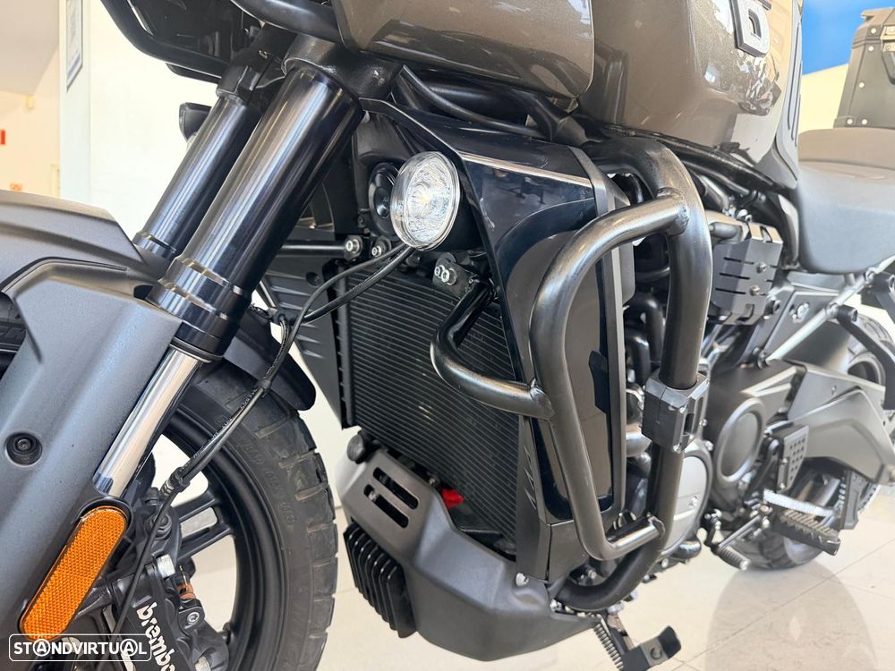 Harley-Davidson Pan America 1250 - 9