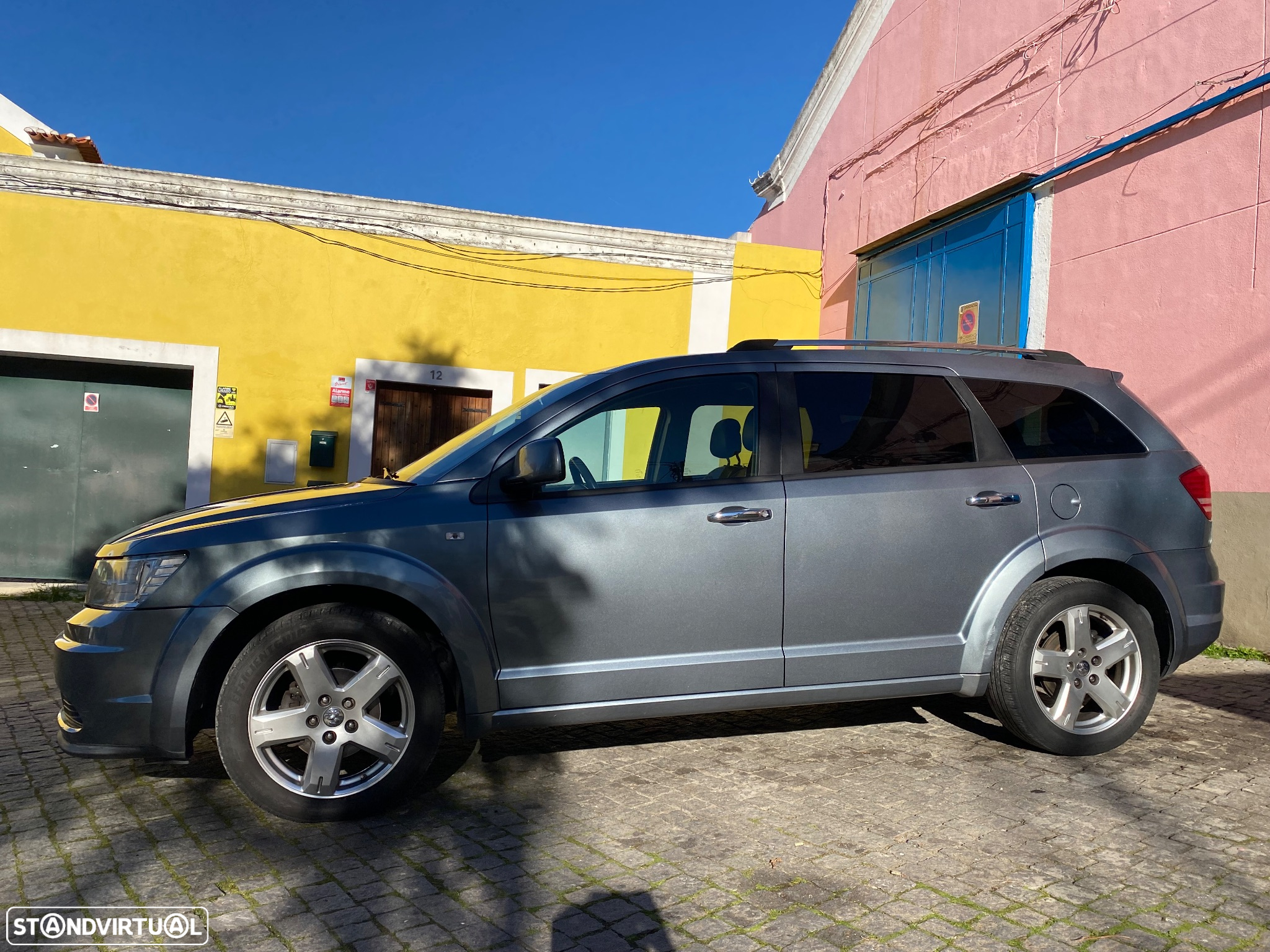 Dodge Journey 2.0 CRD R/T ATX - 5