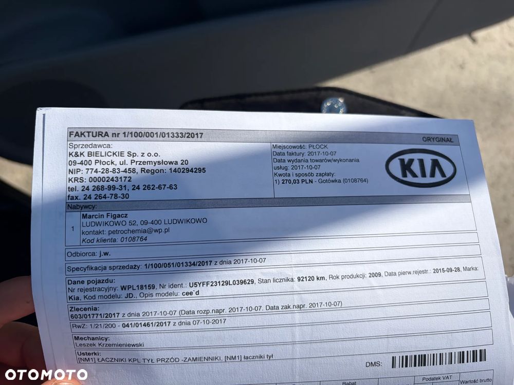 Kia ProCeed 1.4 Comfort + - 24