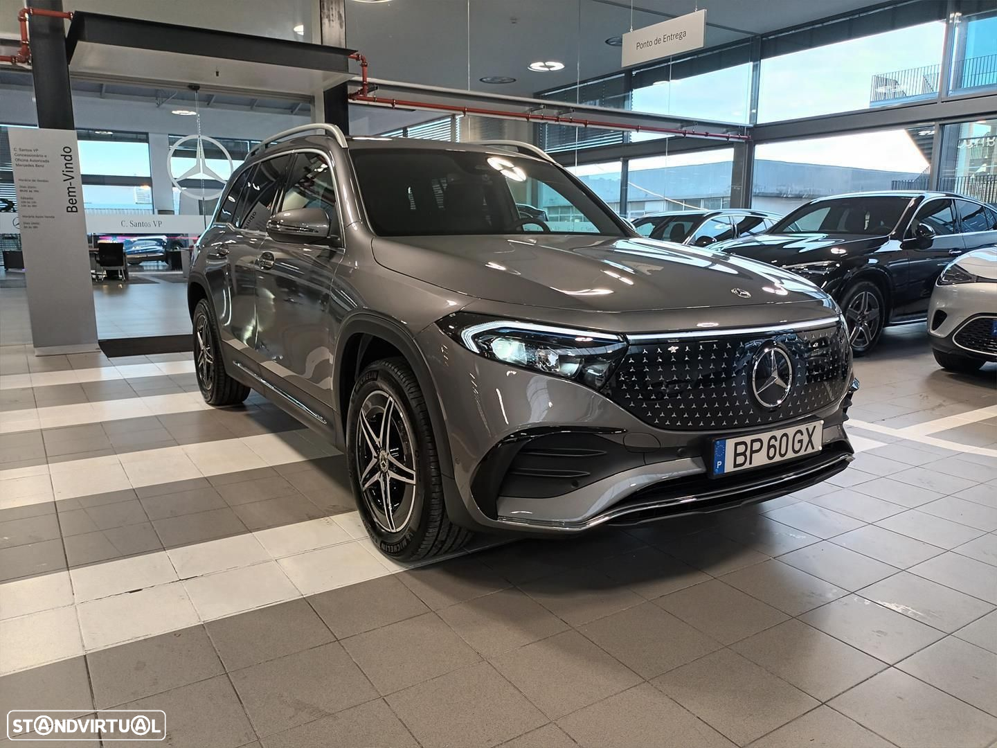 Mercedes-Benz EQB 250+ Edition - 3