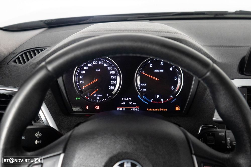 BMW 116 d Line Sport Auto - 24