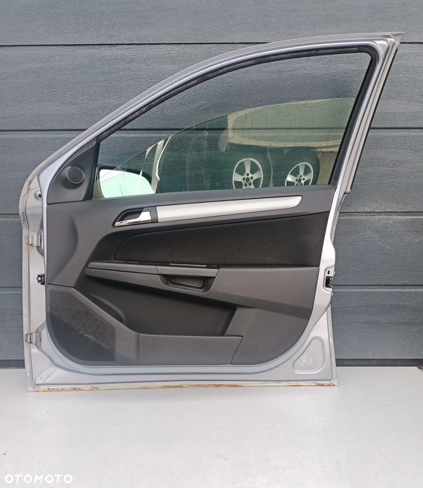 DRZWI PRAWY PRZÓD OPEL ASTRA H,/III 5 DRZWIOWA-KOLOR Z163 - 3