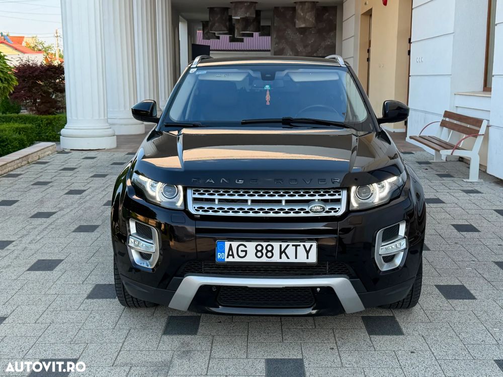 Land Rover Range Rover Evoque - 2