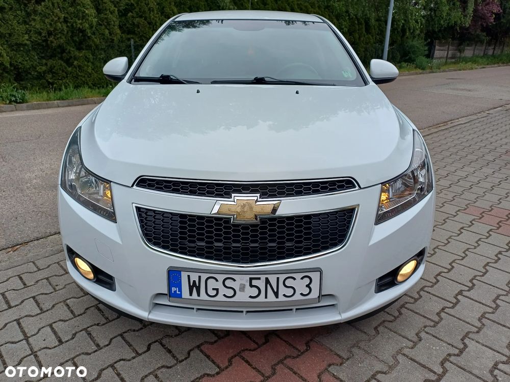 Chevrolet Cruze 2.0 VDCi LS - 1