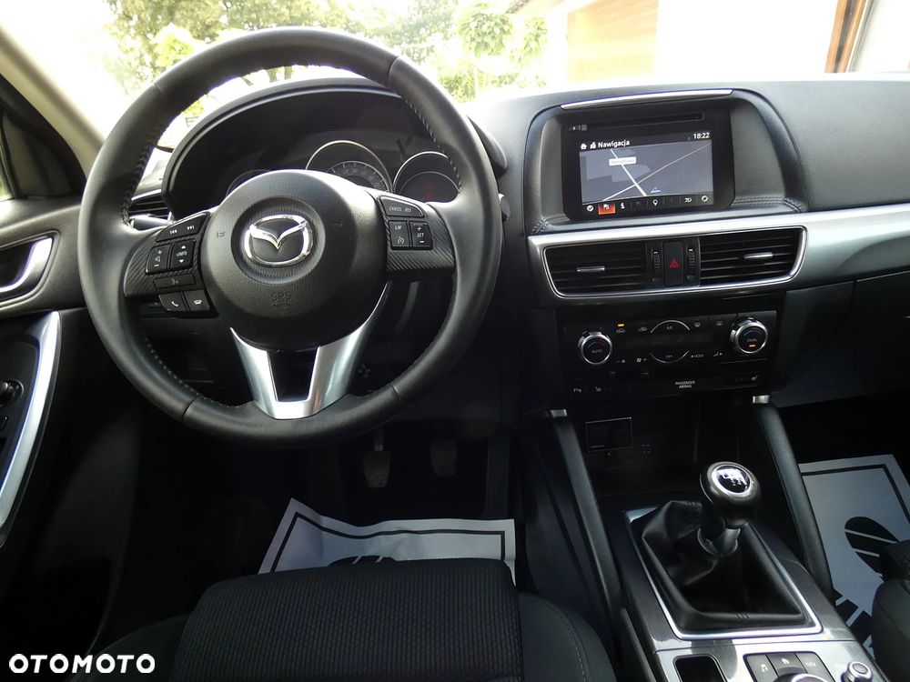 Mazda CX-5 2.0 Skypassion 2WD - 5