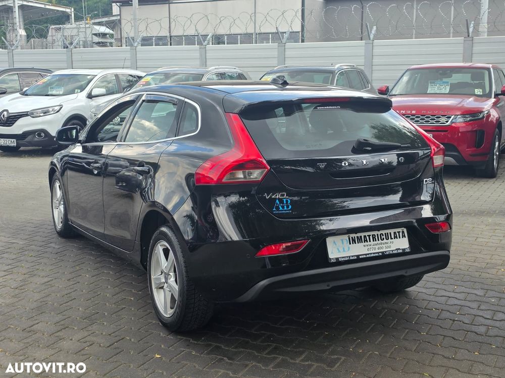 Volvo V40 - 4