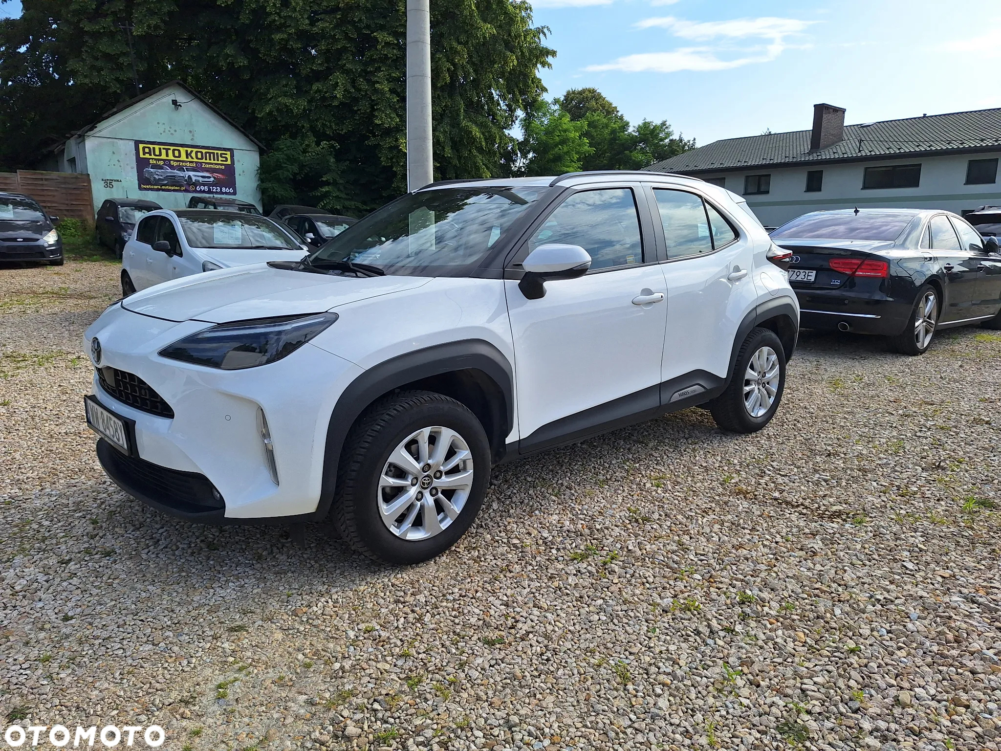 Toyota Yaris Cross Hybrid 1.5 Dynamic - 9