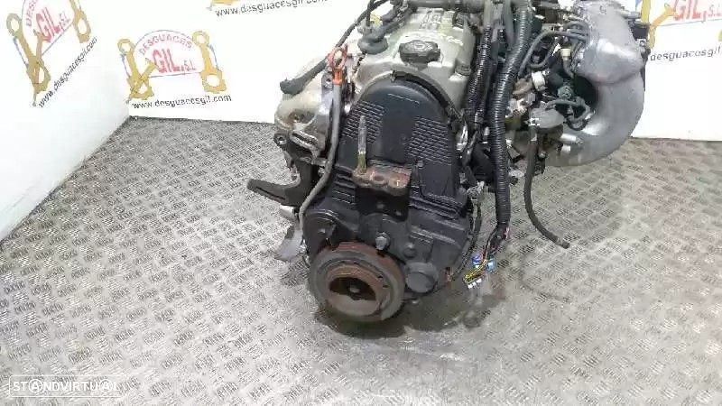MOTOR COMPLETO HONDA ACCORD VI 1998 -F18B2 - 2