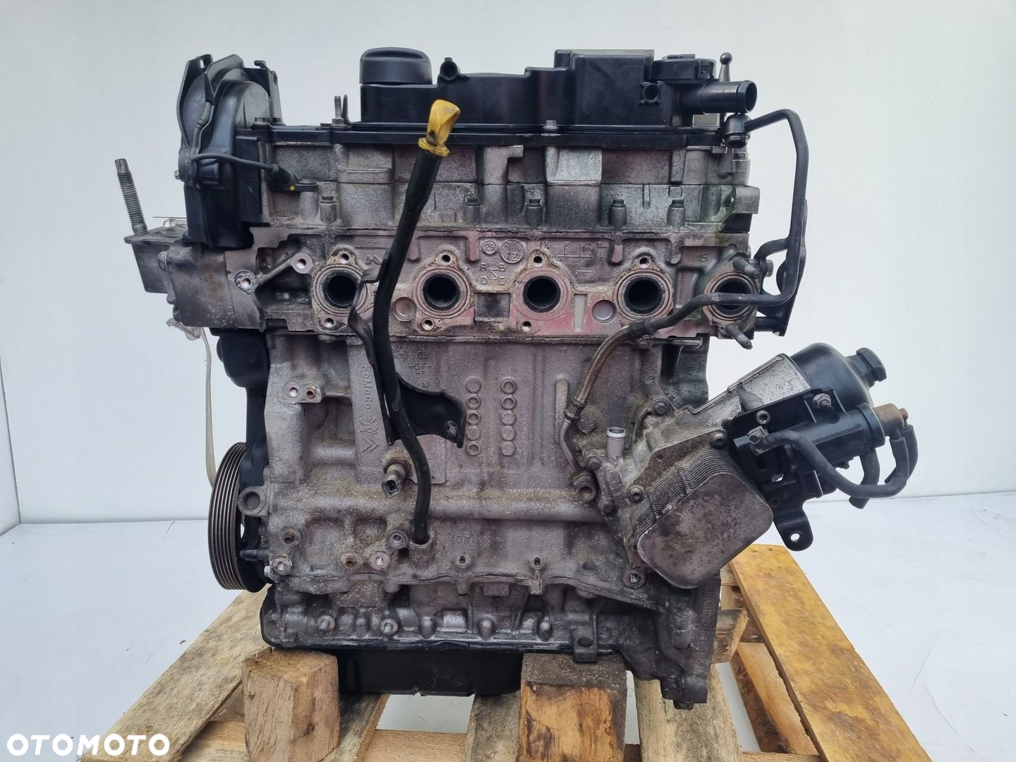 SILNIK Volvo C30 1.6 D D2 DIESEL 115KM D4162T - 5