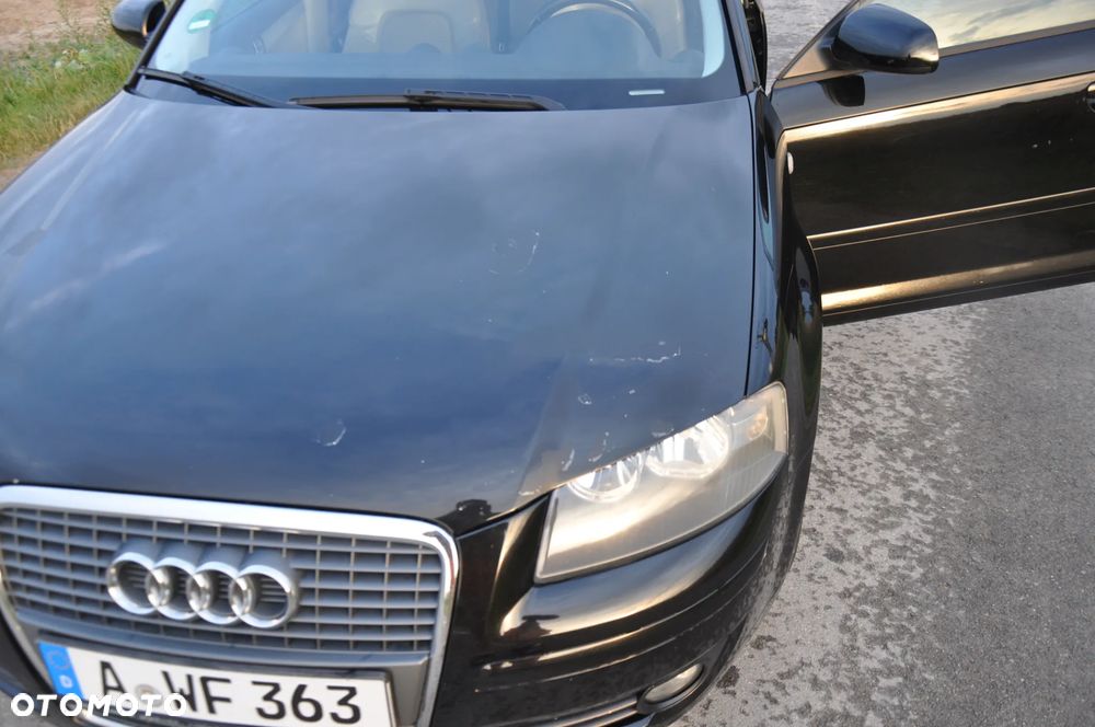 Audi A3 Sportback 1.6 tiptronic S line Sportpaket plus - 25