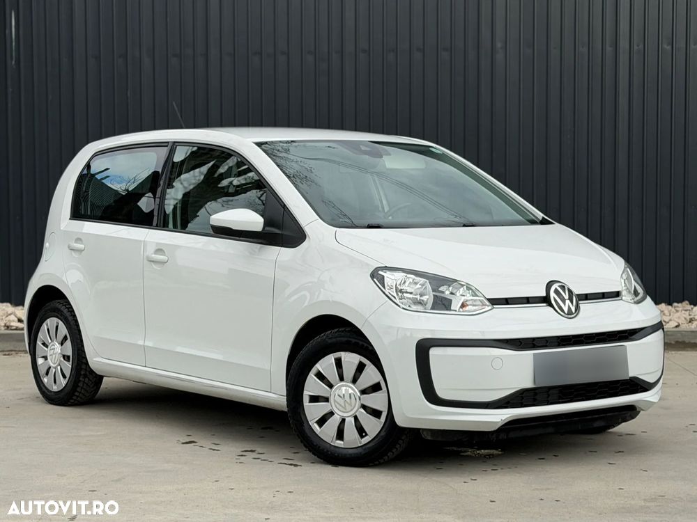 Volkswagen up! 1.0 MPI High - 3