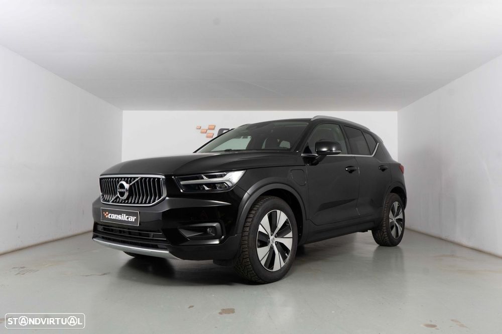 Volvo XC 40 1.5 T4 PHEV Inscription Expression - 9