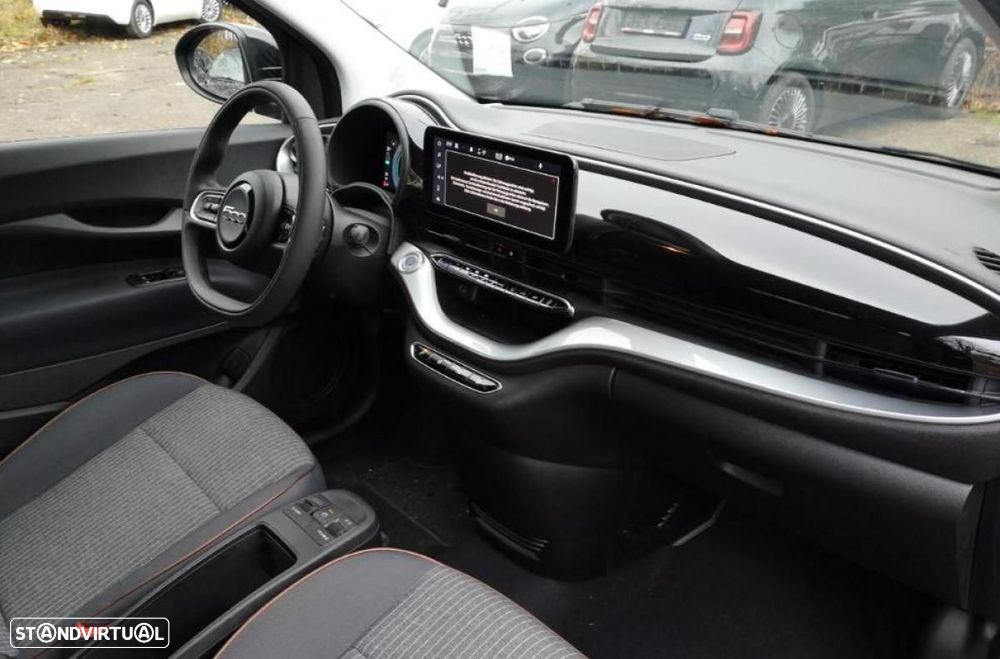 Fiat 500e Icon - 3