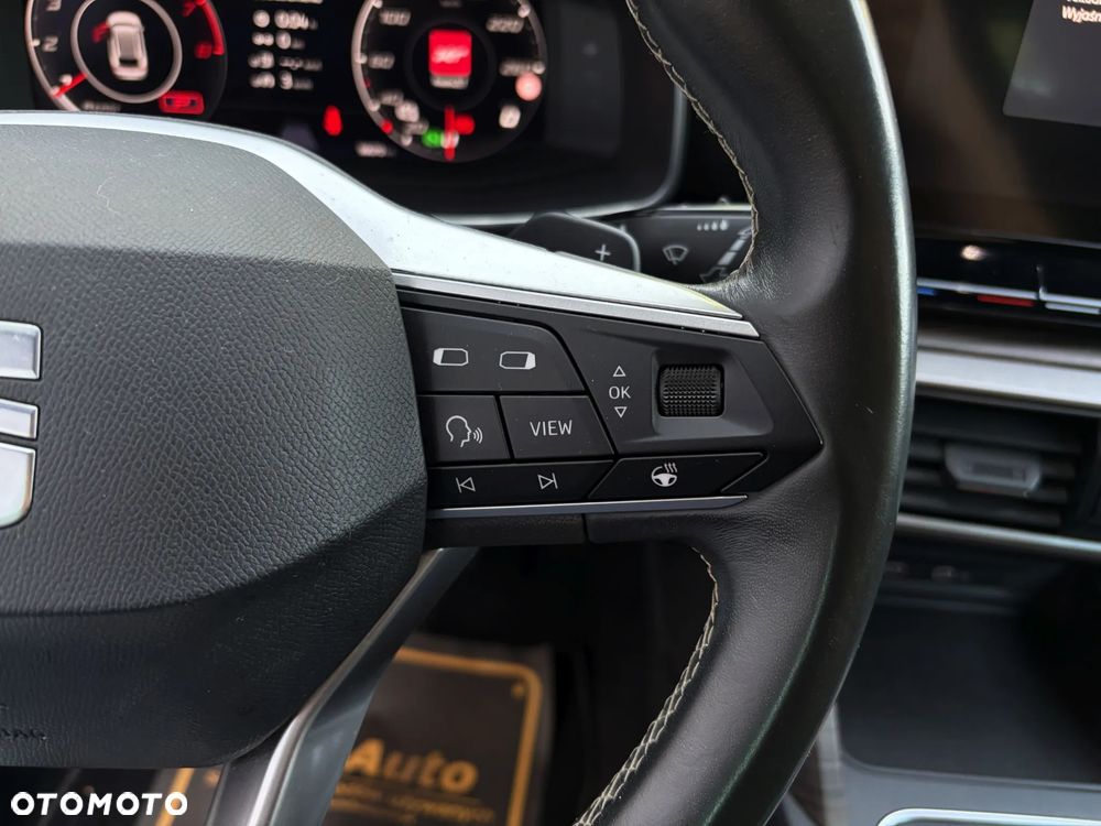 Seat Leon 1.5 eTSI ACT OPF DSG Xcellence - 24