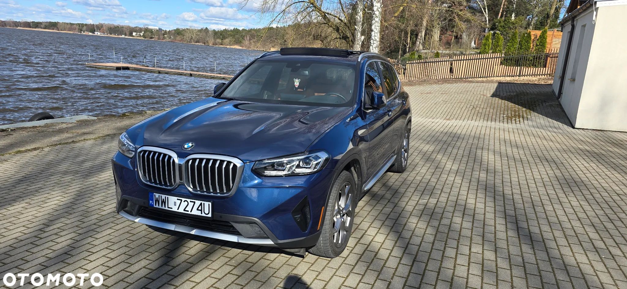 BMW X3 xDrive30i - 1